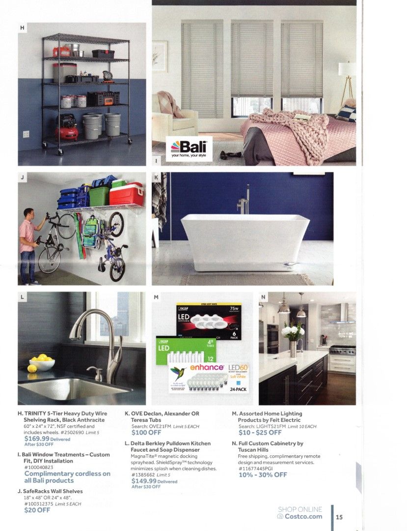 Costco Weekly Ad Flyer January 25 to February 22