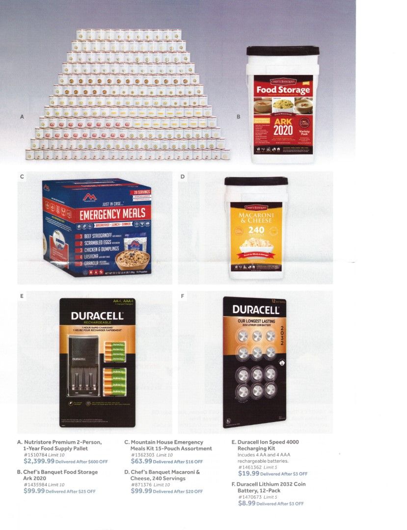 Costco Weekly Ad Flyer January 25 to February 22