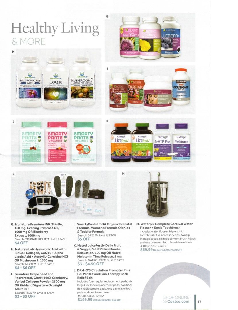 Costco Weekly Ad Flyer January 25 to February 22