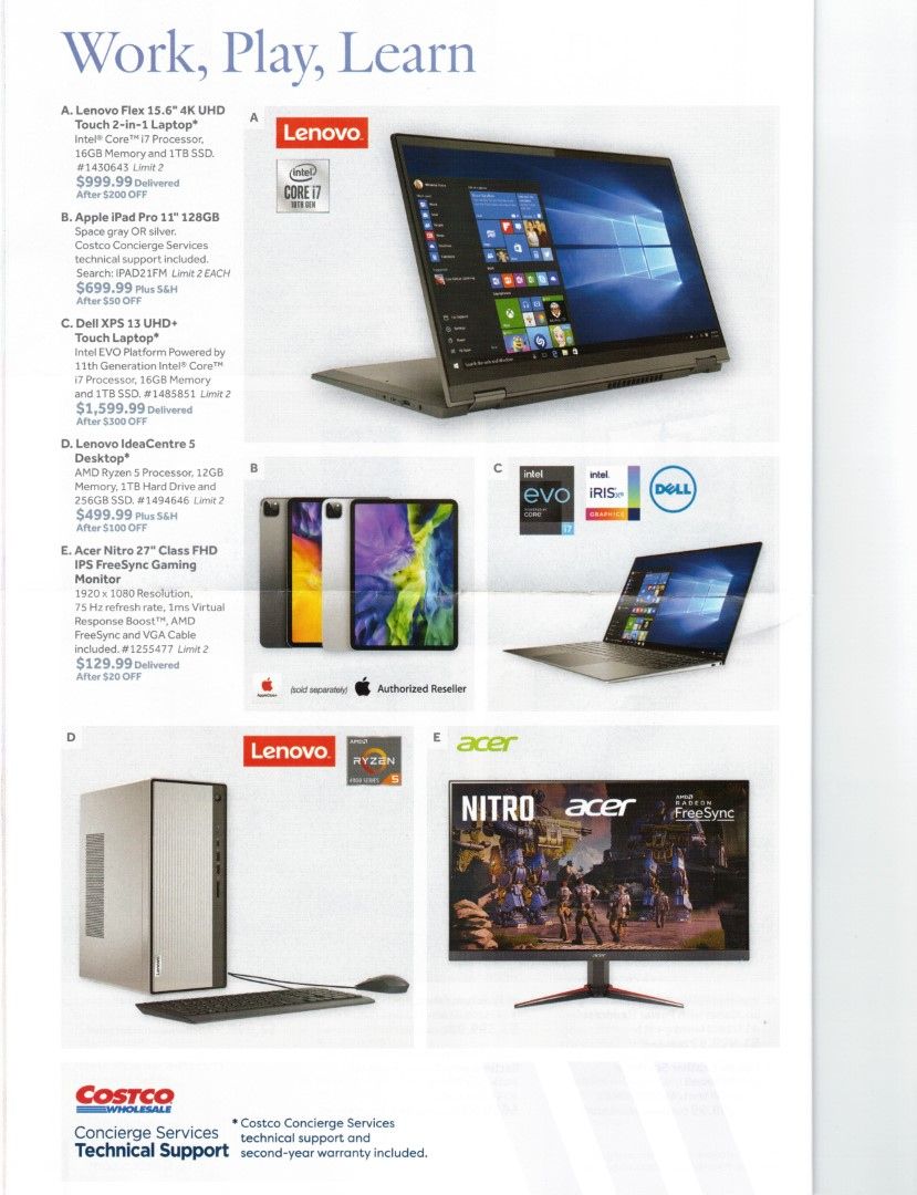 Costco Weekly Ad Flyer January 25 to February 22
