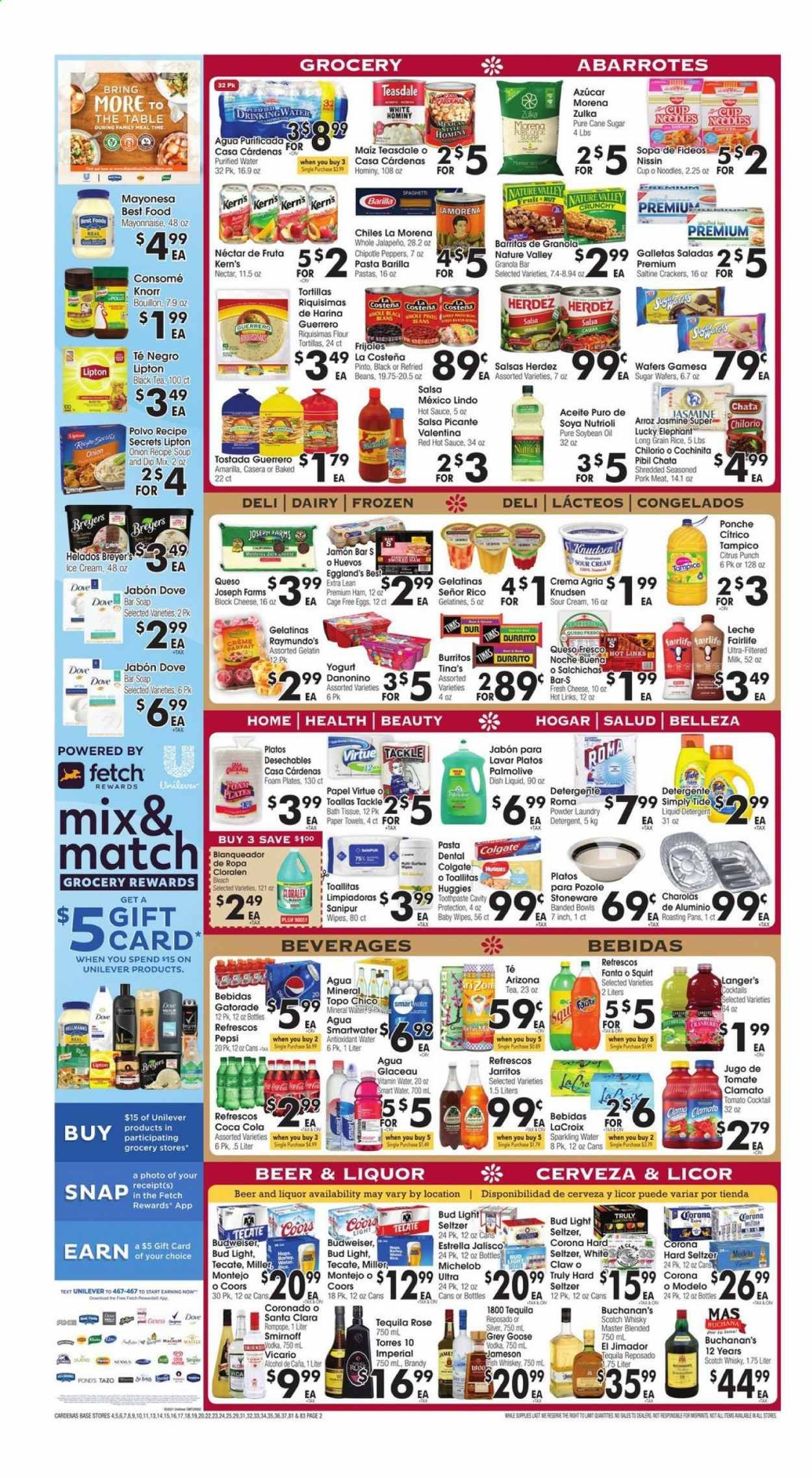 Cardenas (CA, NV) Weekly Ad Flyer January 27 to February 2