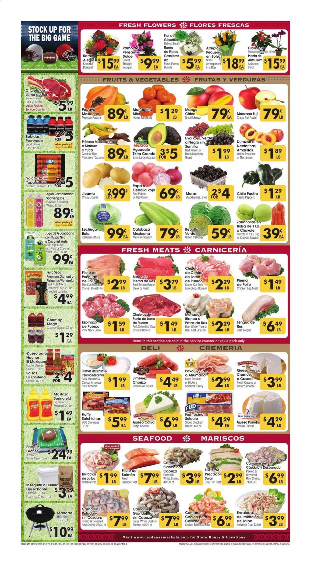 Cardenas (CA, NV) Weekly Ad Flyer January 27 to February 2