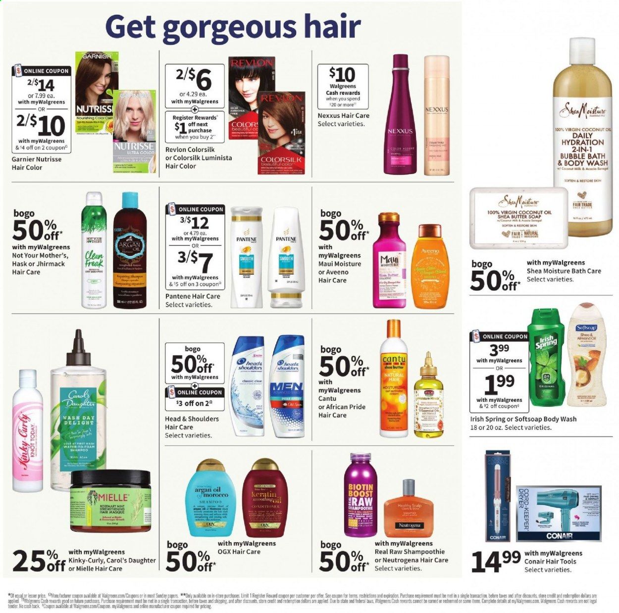 Walgreens Weekly Ad Flyer January 31 to February 6