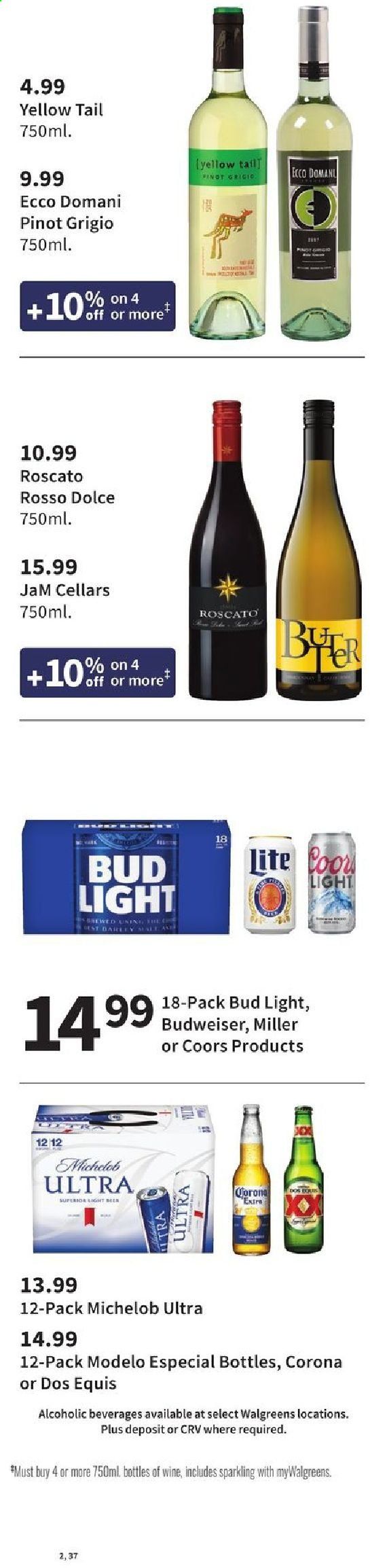 Walgreens Weekly Ad Flyer January 31 to February 6