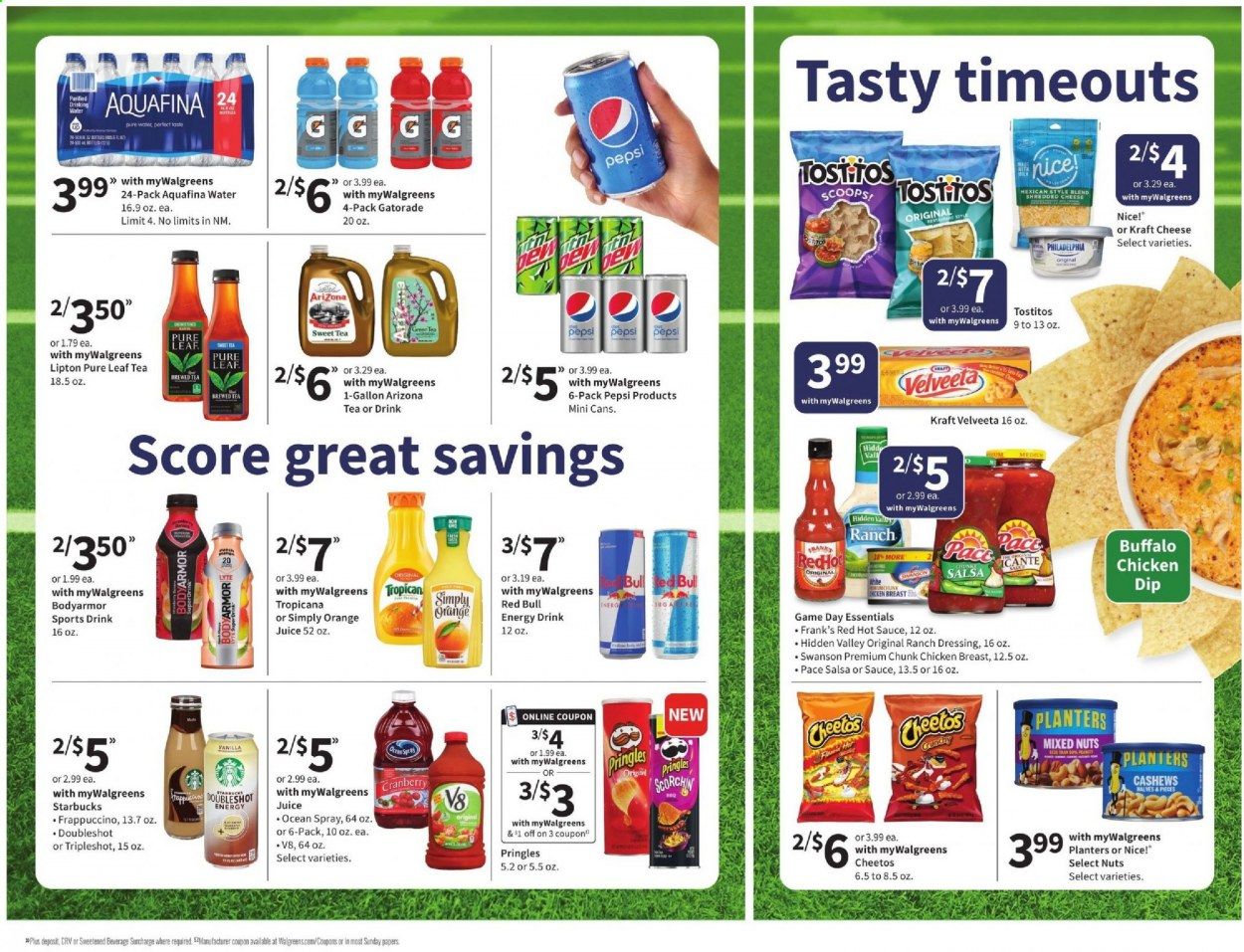 Walgreens Weekly Ad Flyer January 31 to February 6