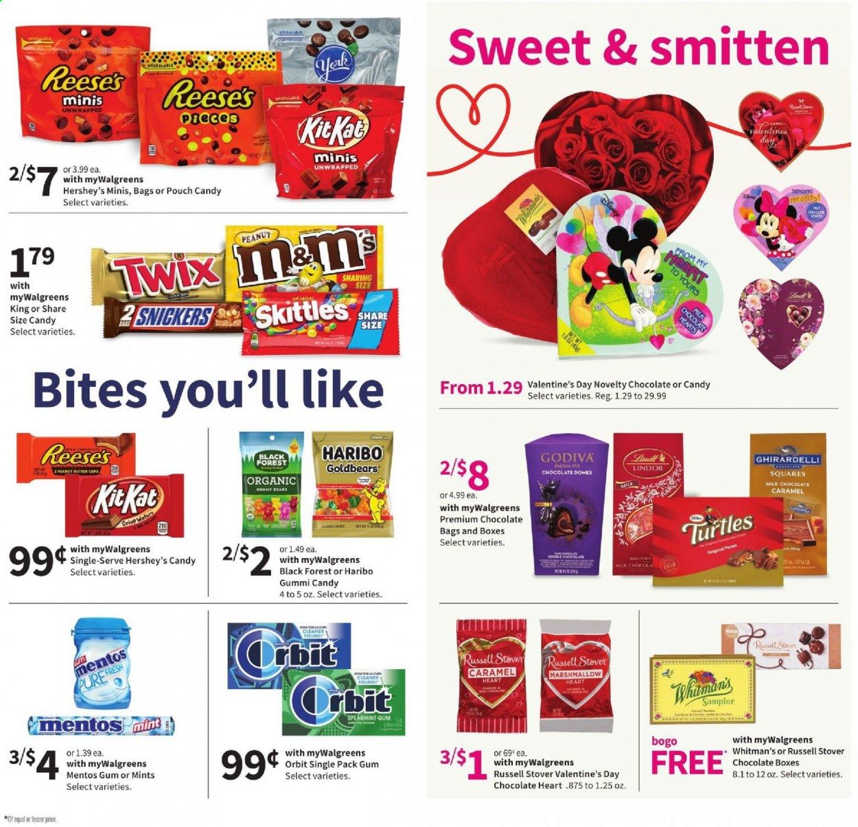 Walgreens Weekly Ad Flyer January 31 to February 6