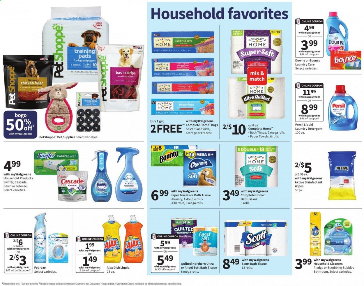 Walgreens Weekly Ad Flyer January 31 to February 6