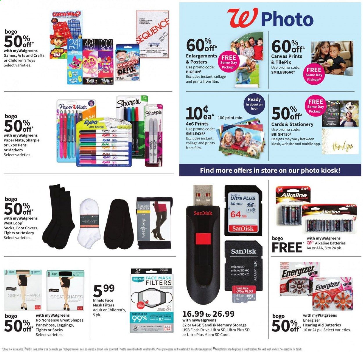 Walgreens Weekly Ad Flyer January 31 to February 6