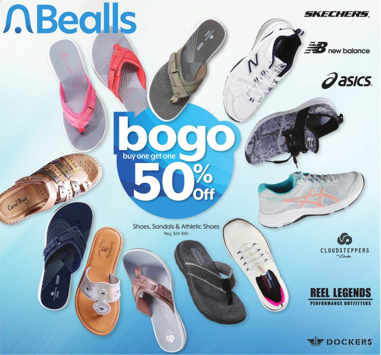 Bealls Florida Weekly Ad Flyer January 27 to February 2
