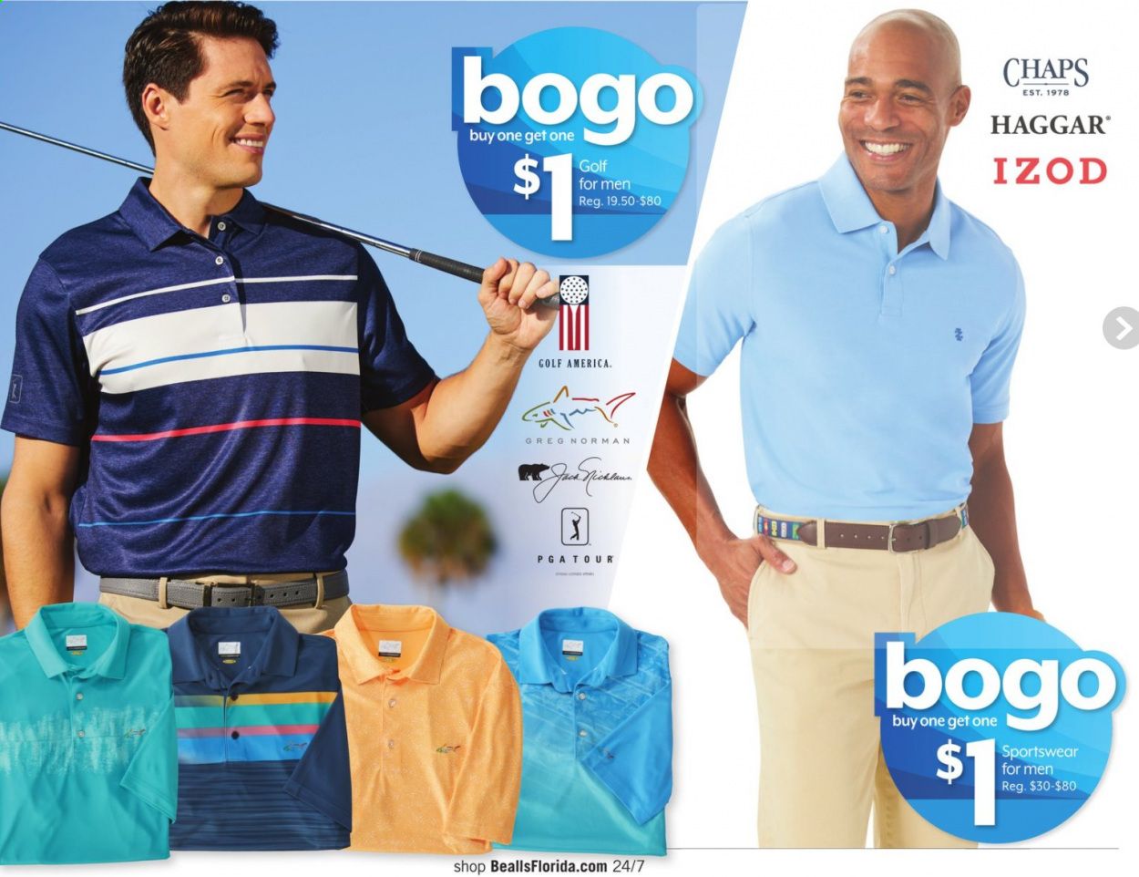 Bealls Florida Weekly Ad Flyer January 27 to February 2