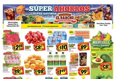 El Rancho (TX) Weekly Ad Flyer January 27 to February 2