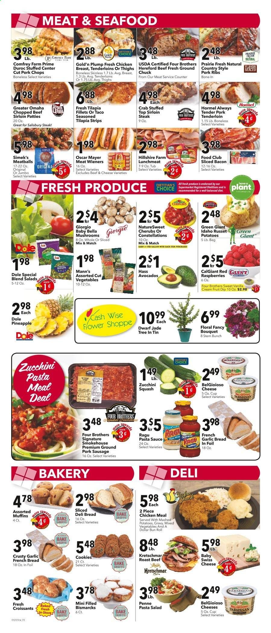 Cash Wise (MN, ND) Weekly Ad Flyer January 27 to February 2