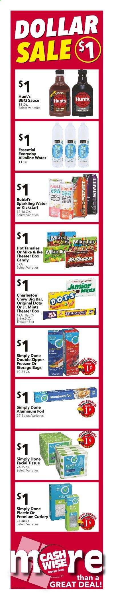 Cash Wise (MN, ND) Weekly Ad Flyer January 27 to February 2
