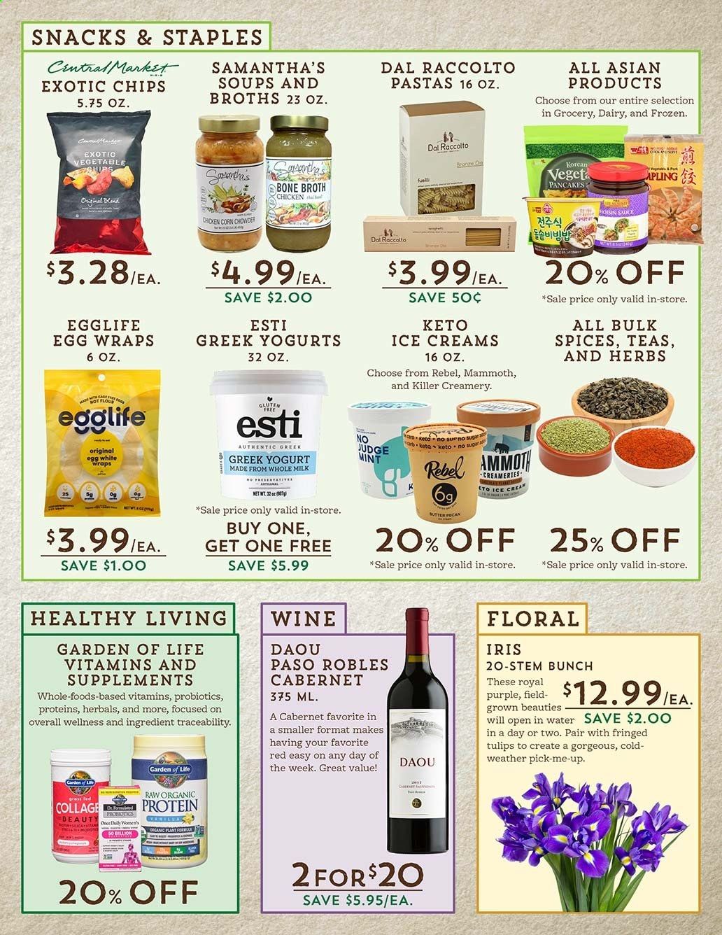 Central Market (TX) Weekly Ad Flyer January 27 to February 2