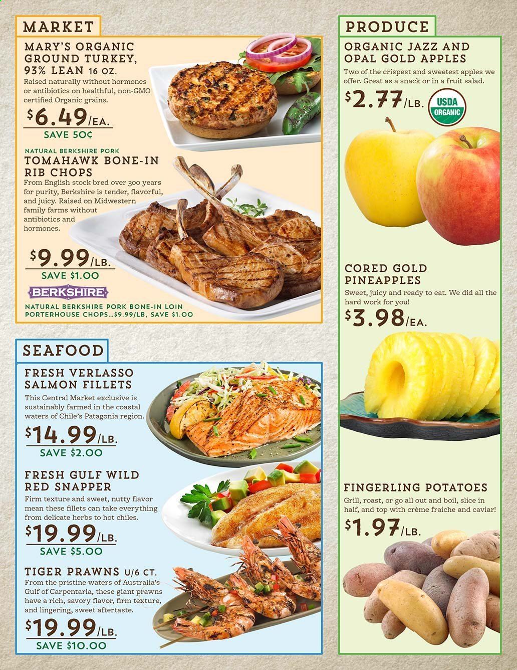 Central Market (TX) Weekly Ad Flyer January 27 to February 2