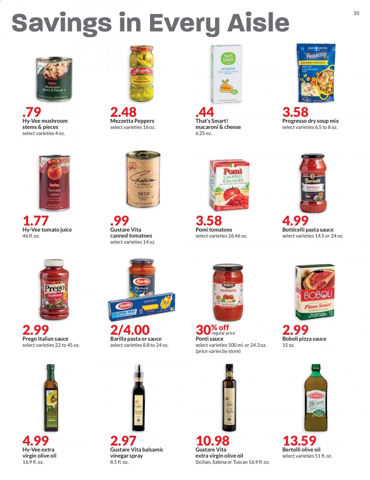 Hy-Vee (IA, IL, KS, MN, MO, NE, SD, WI) Weekly Ad Flyer January 27 to February 2
