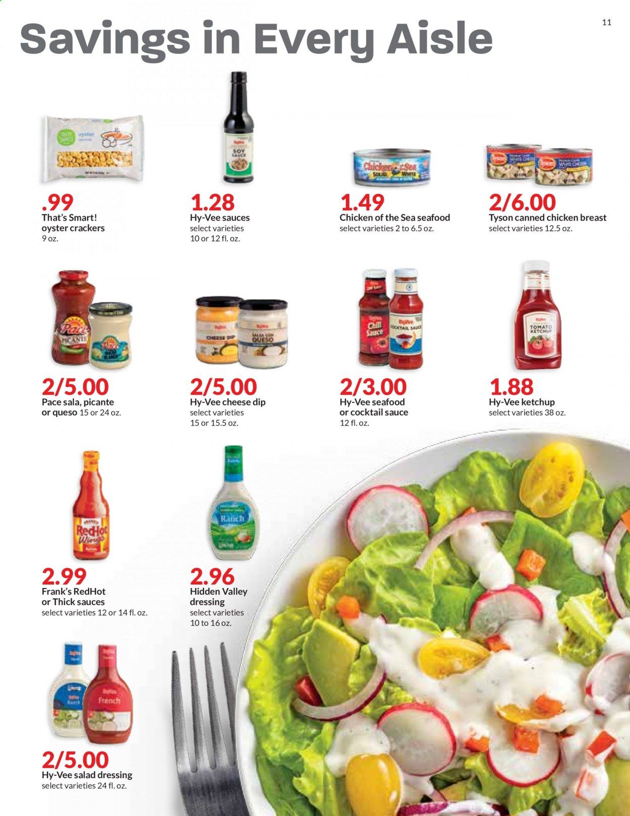Hy-Vee (IA, IL, KS, MN, MO, NE, SD, WI) Weekly Ad Flyer January 27 to February 2