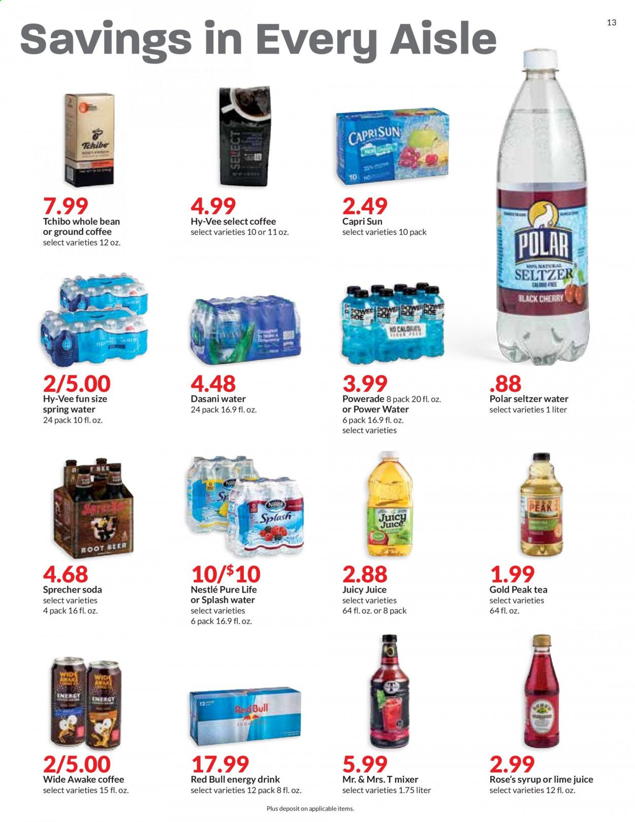 Hy-Vee (IA, IL, KS, MN, MO, NE, SD, WI) Weekly Ad Flyer January 27 to February 2