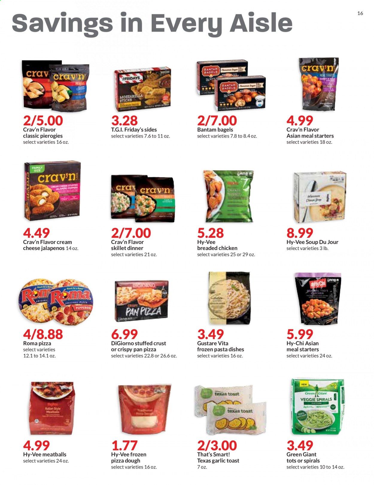 Hy-Vee (IA, IL, KS, MN, MO, NE, SD, WI) Weekly Ad Flyer January 27 to February 2