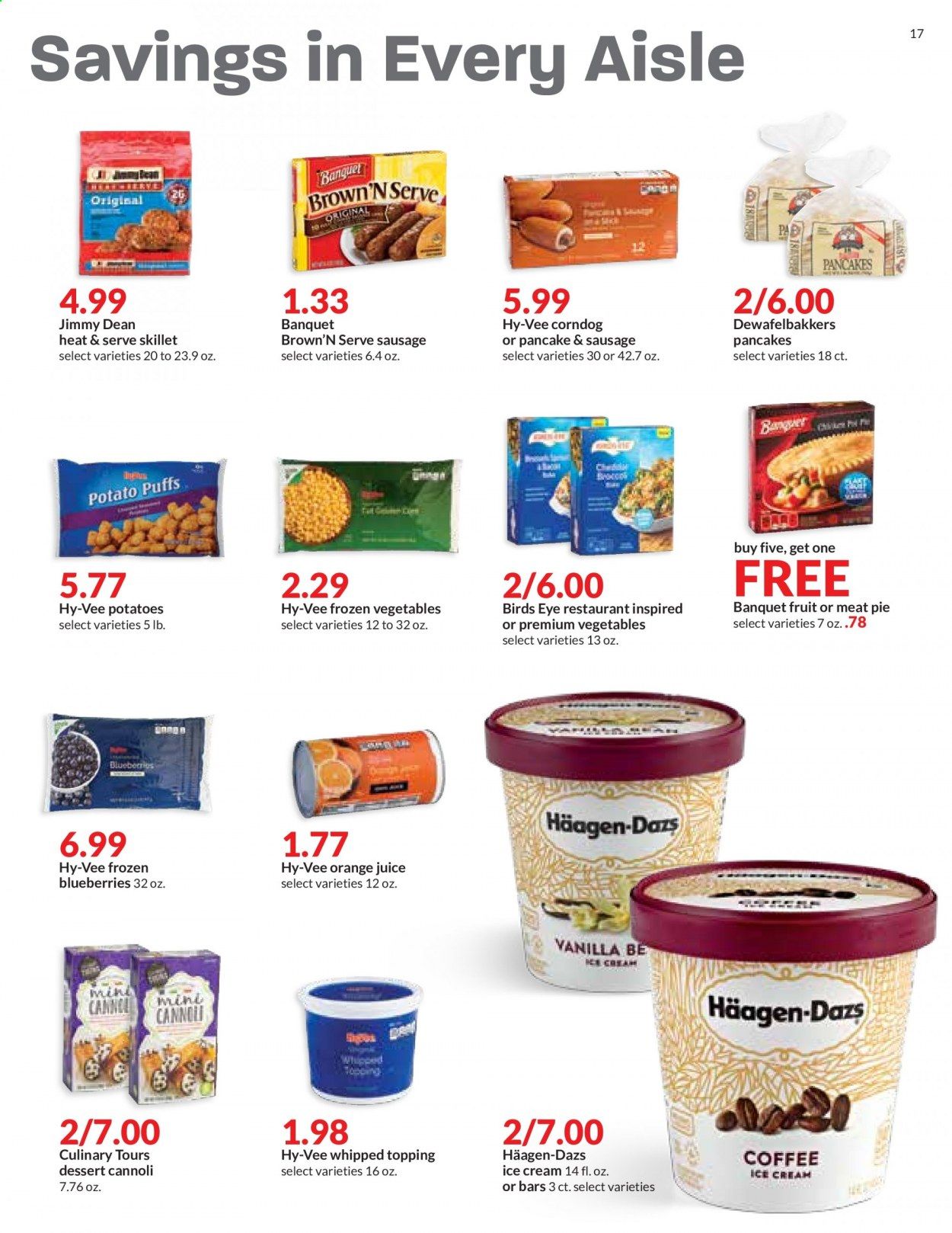Hy-Vee (IA, IL, KS, MN, MO, NE, SD, WI) Weekly Ad Flyer January 27 to February 2