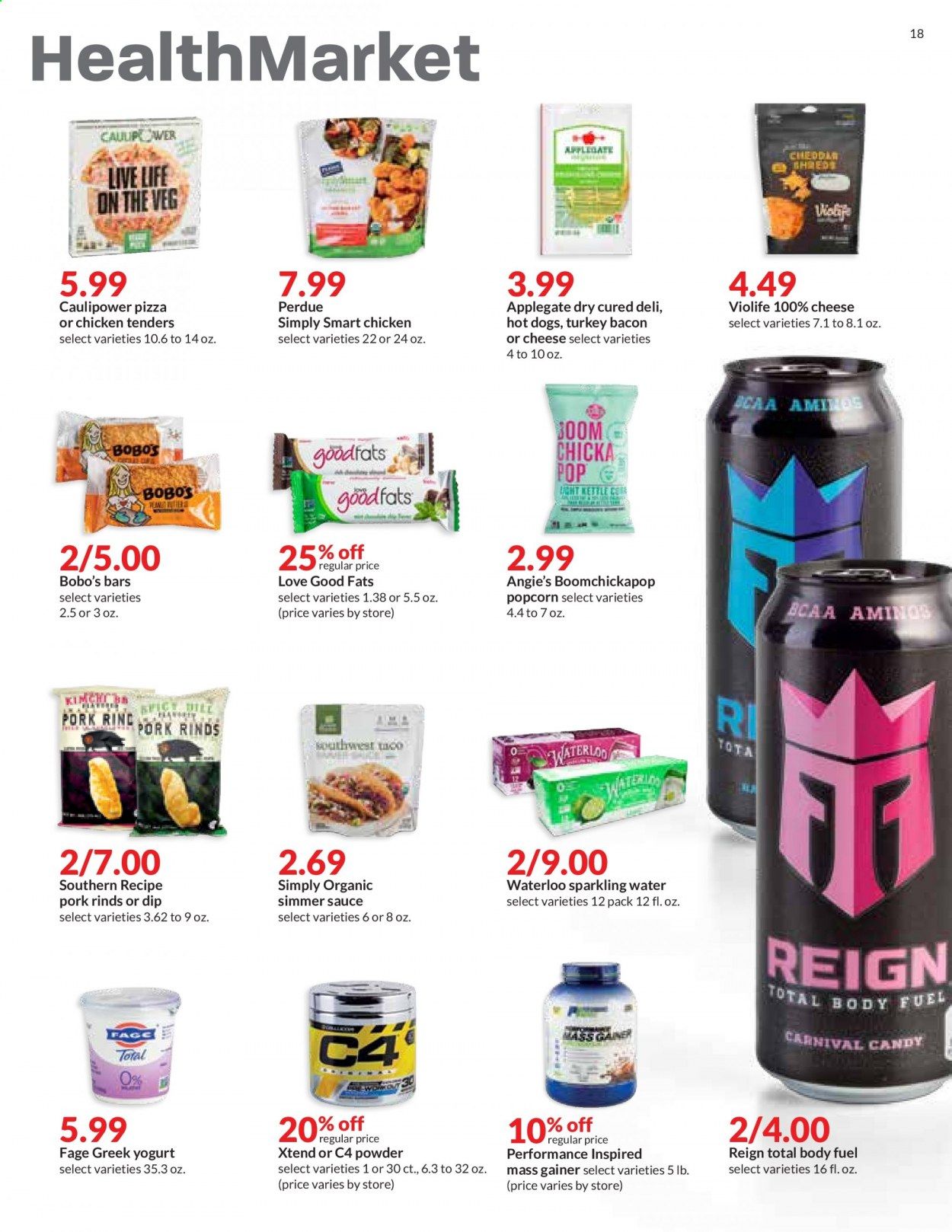 Hy-Vee (IA, IL, KS, MN, MO, NE, SD, WI) Weekly Ad Flyer January 27 to February 2