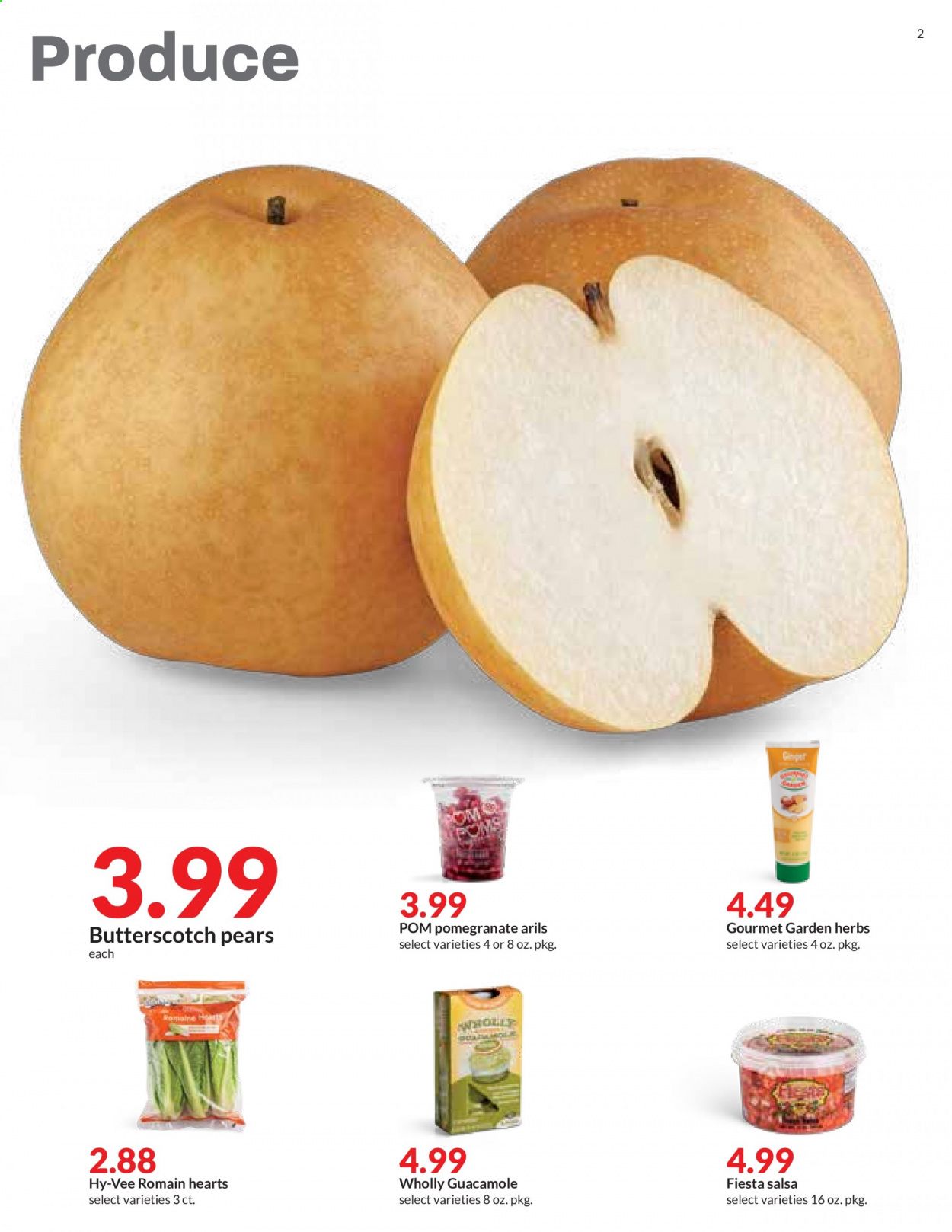Hy-Vee (IA, IL, KS, MN, MO, NE, SD, WI) Weekly Ad Flyer January 27 to February 2