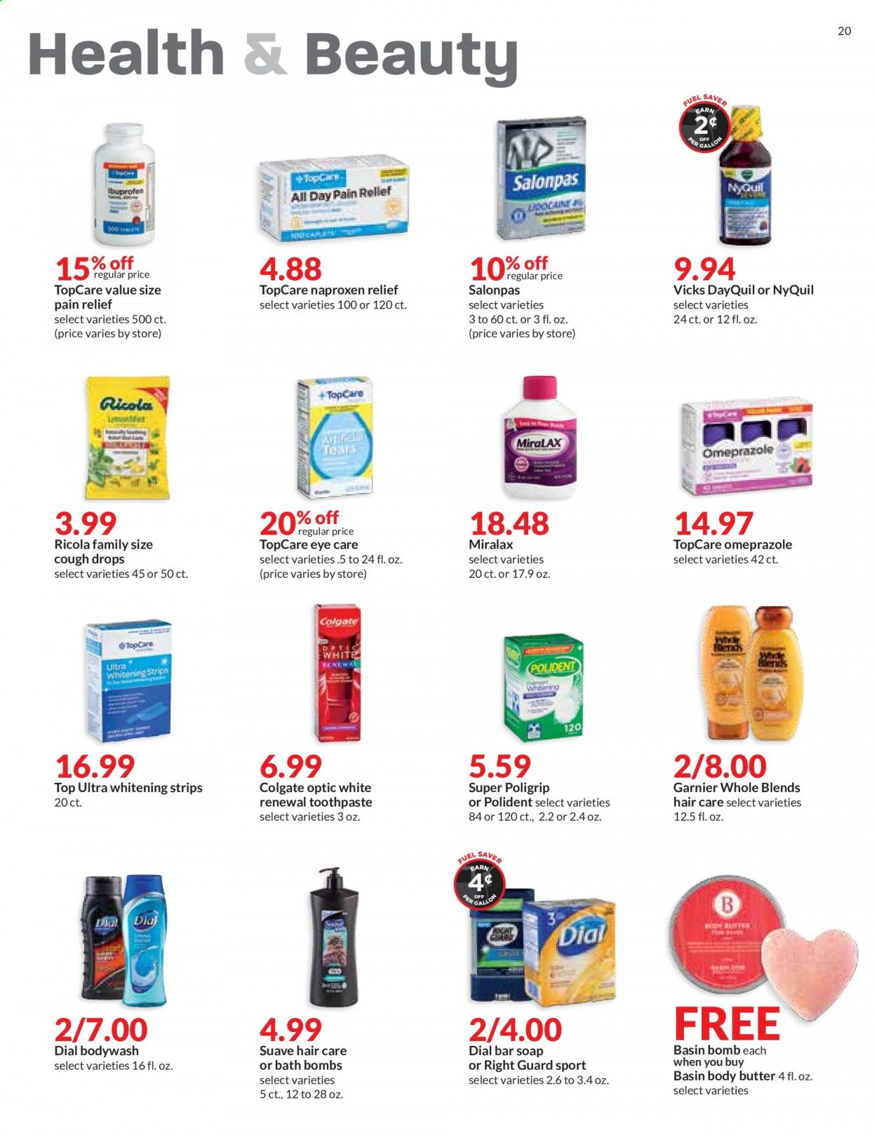 Hy-Vee (IA, IL, KS, MN, MO, NE, SD, WI) Weekly Ad Flyer January 27 to February 2