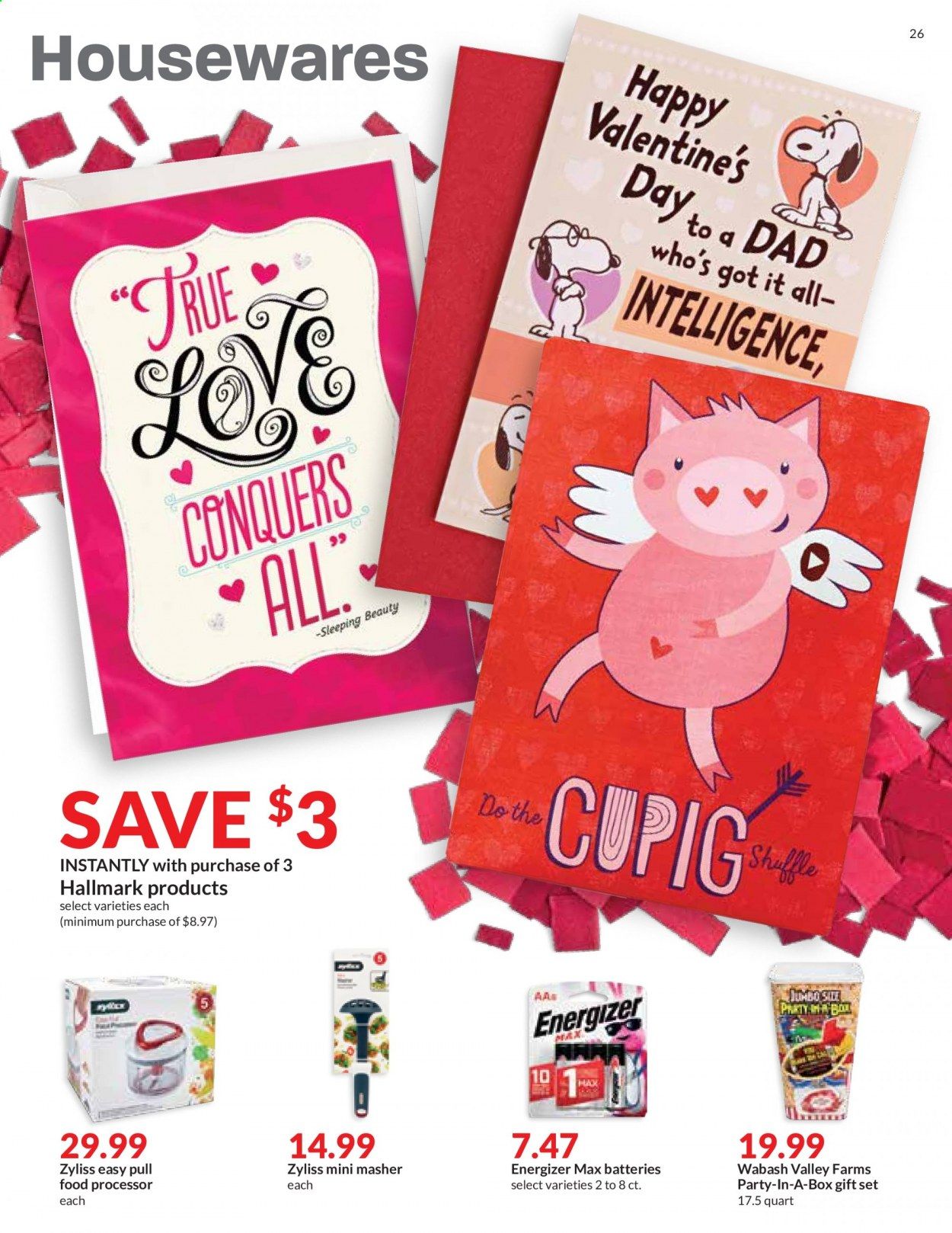 Hy-Vee (IA, IL, KS, MN, MO, NE, SD, WI) Weekly Ad Flyer January 27 to February 2