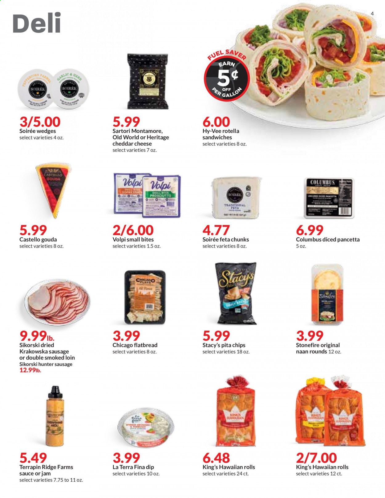 Hy-Vee (IA, IL, KS, MN, MO, NE, SD, WI) Weekly Ad Flyer January 27 to February 2