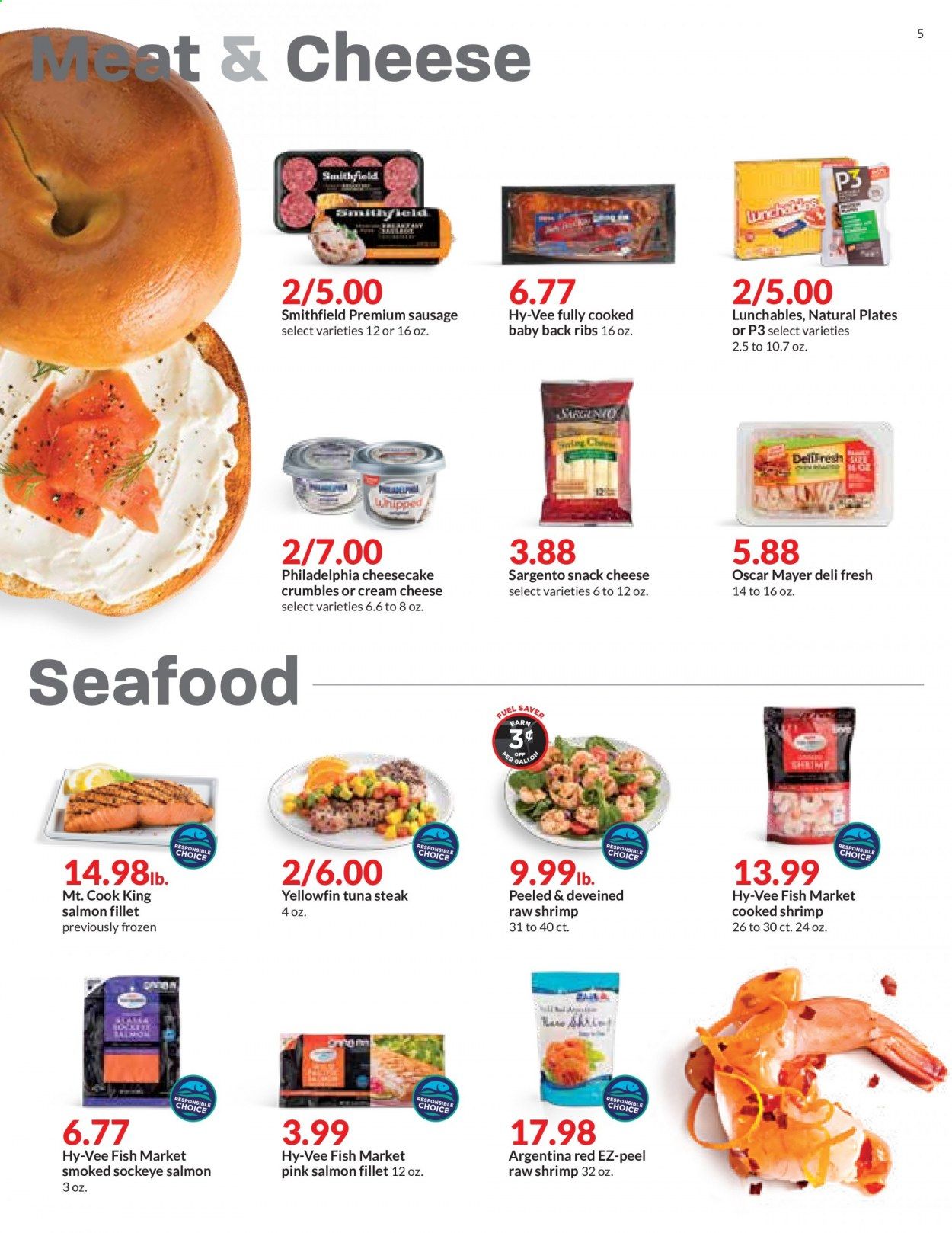 Hy-Vee (IA, IL, KS, MN, MO, NE, SD, WI) Weekly Ad Flyer January 27 to February 2
