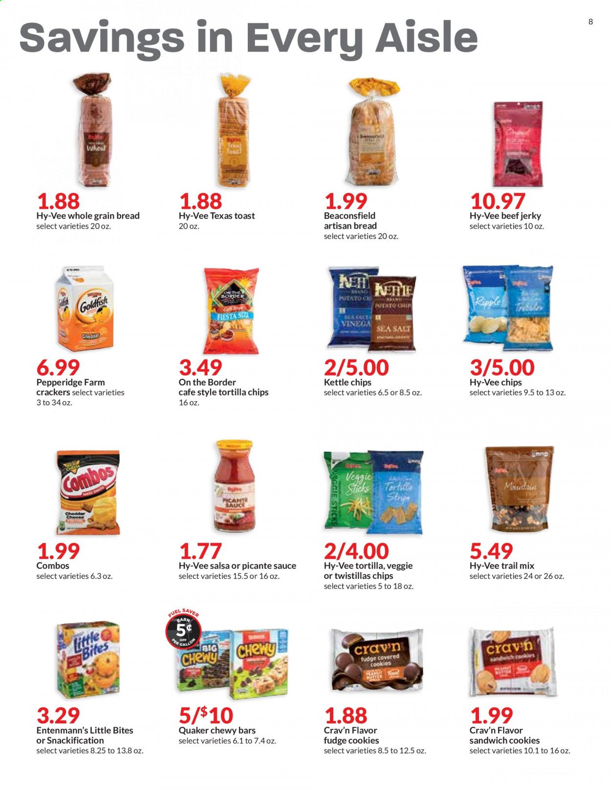 Hy-Vee (IA, IL, KS, MN, MO, NE, SD, WI) Weekly Ad Flyer January 27 to February 2