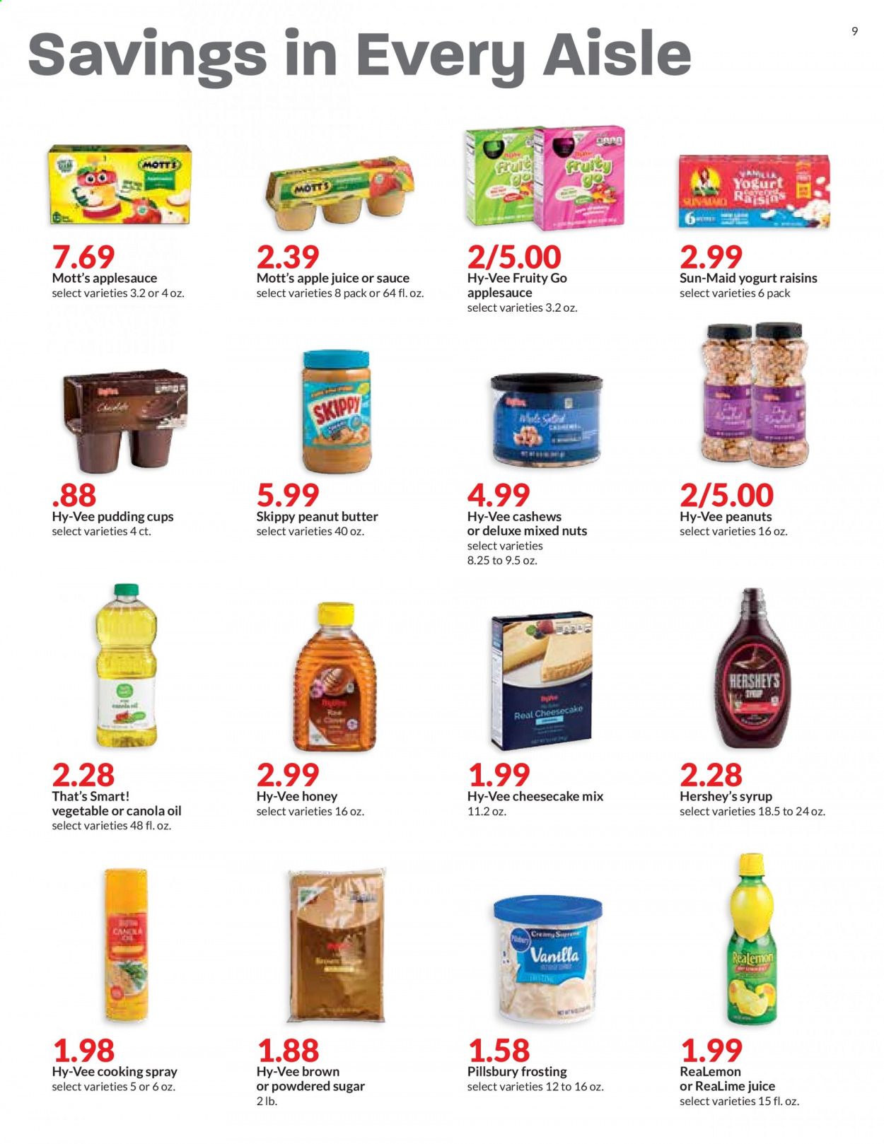 Hy-Vee (IA, IL, KS, MN, MO, NE, SD, WI) Weekly Ad Flyer January 27 to February 2