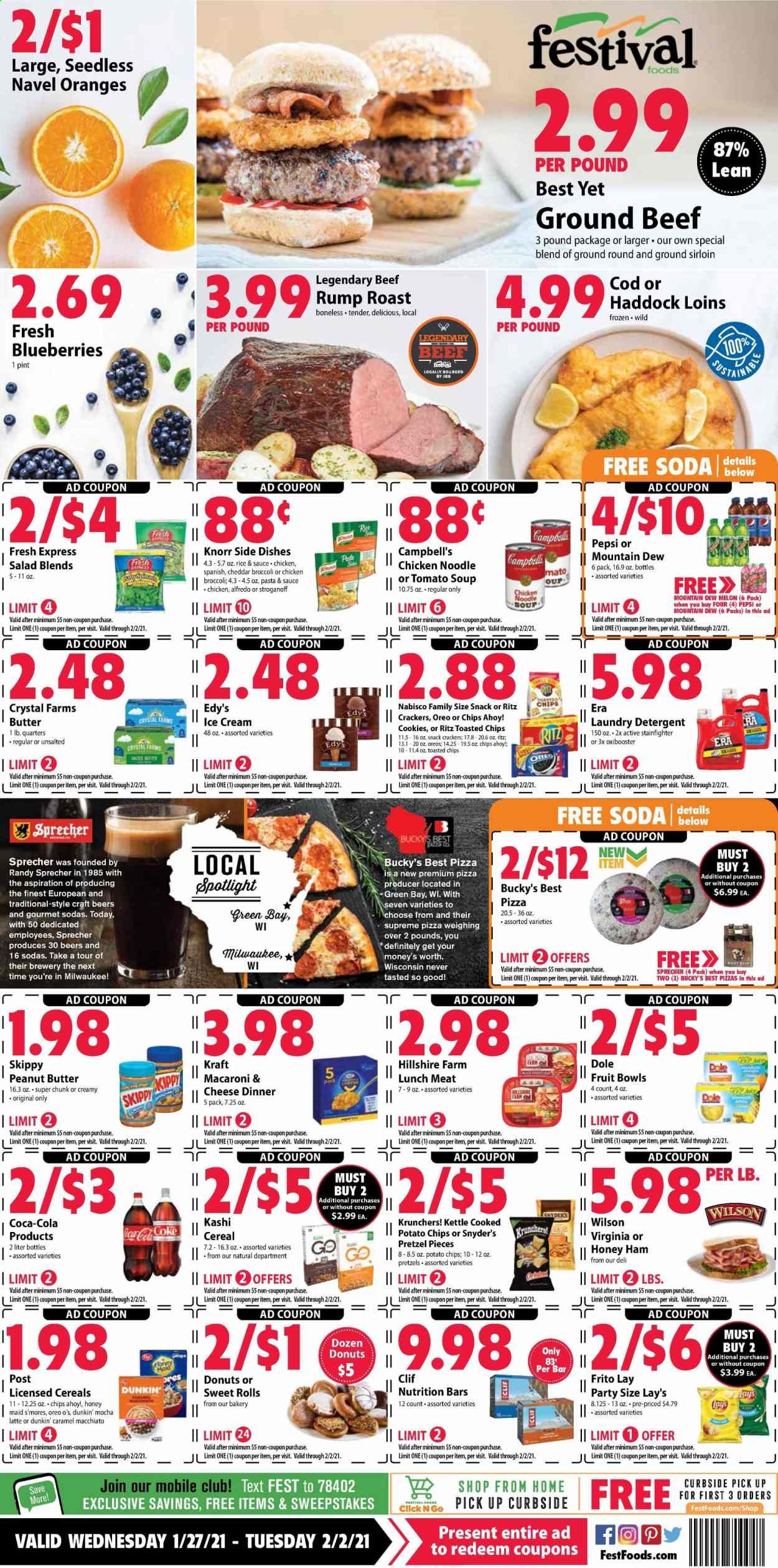 Festival Foods Weekly Ad Flyer January 27 to February 2