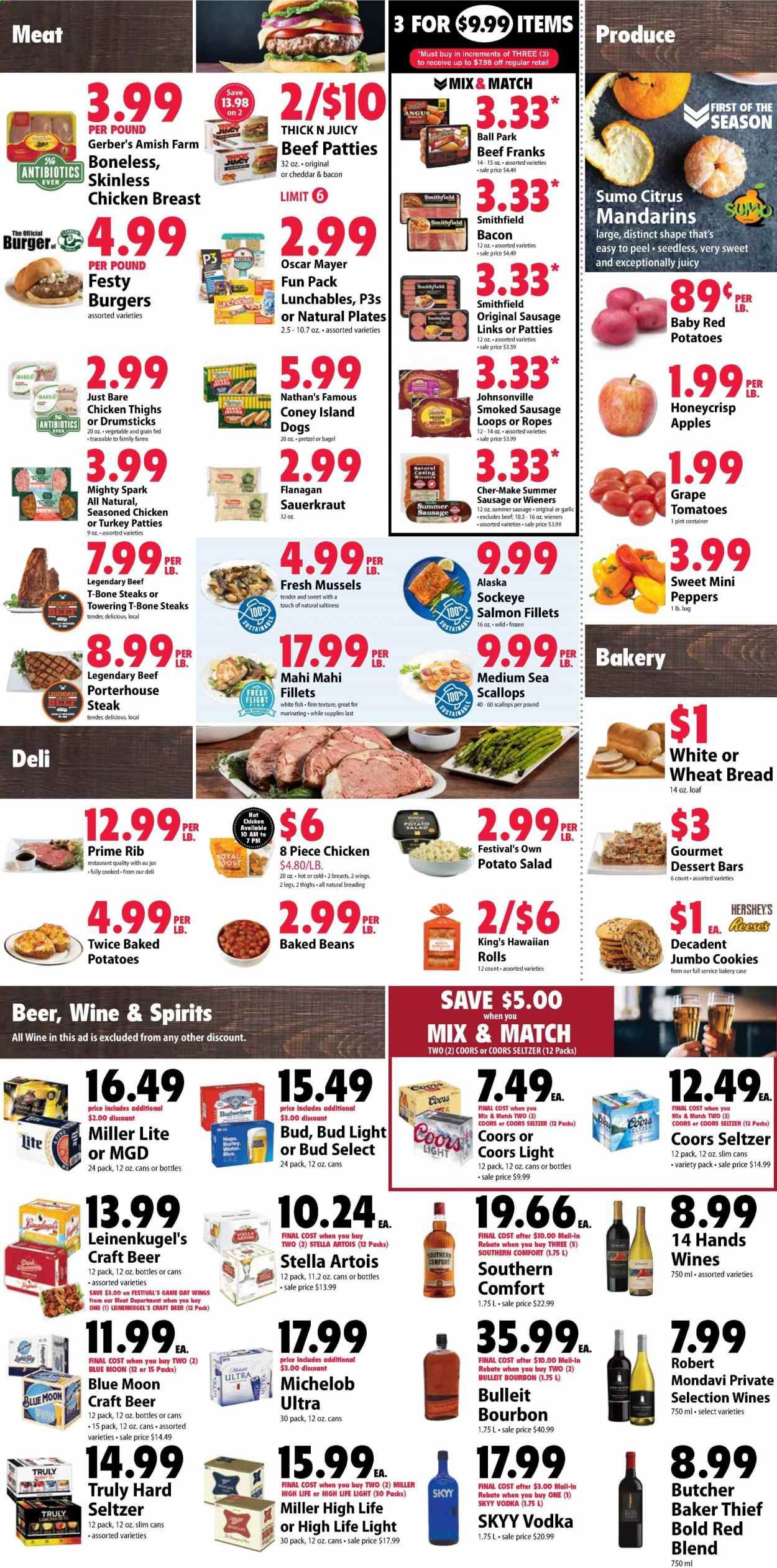 Festival Foods Weekly Ad Flyer January 27 to February 2