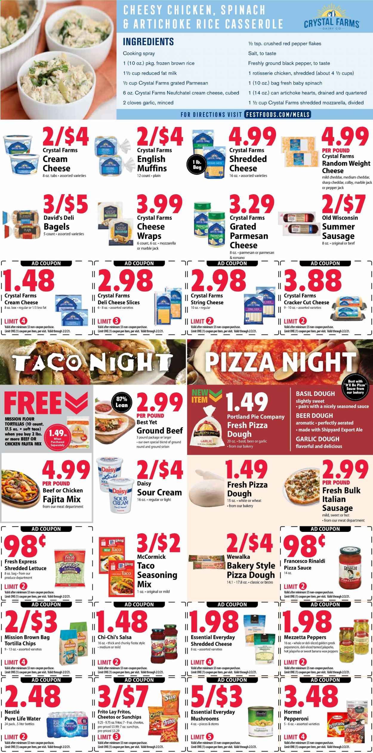 Festival Foods Weekly Ad Flyer January 27 to February 2