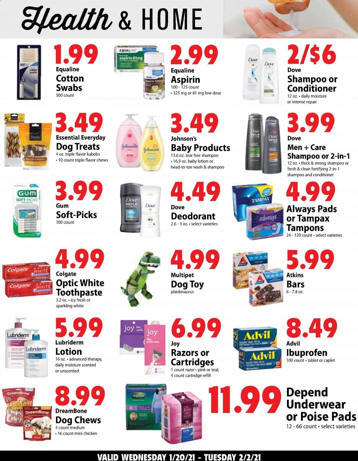 Festival Foods Weekly Ad Flyer January 27 to February 2