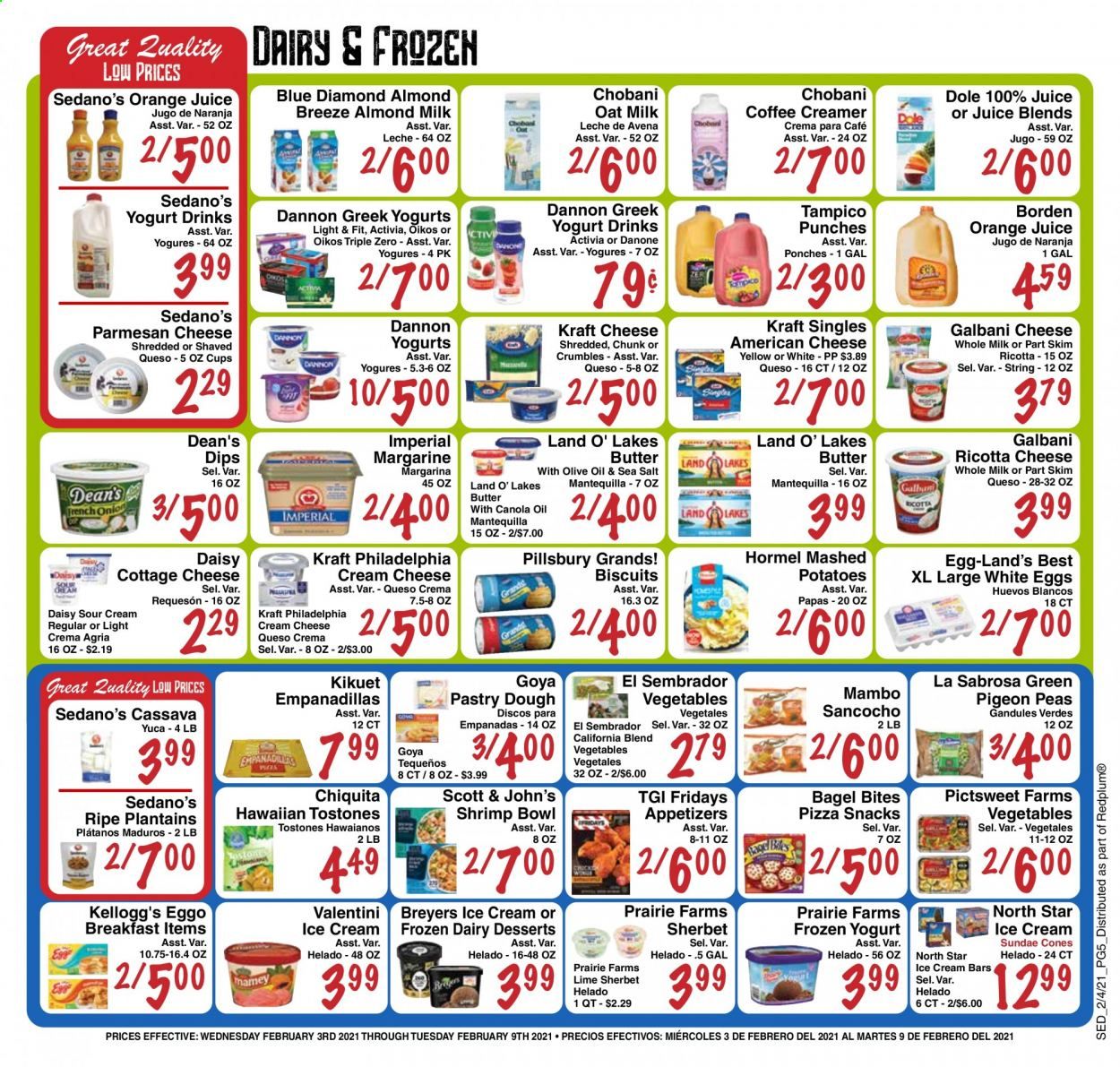 Sedano's (FL) Weekly Ad Flyer February 3 to February 9