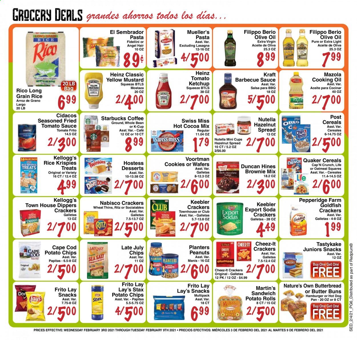 Sedano's (FL) Weekly Ad Flyer February 3 to February 9