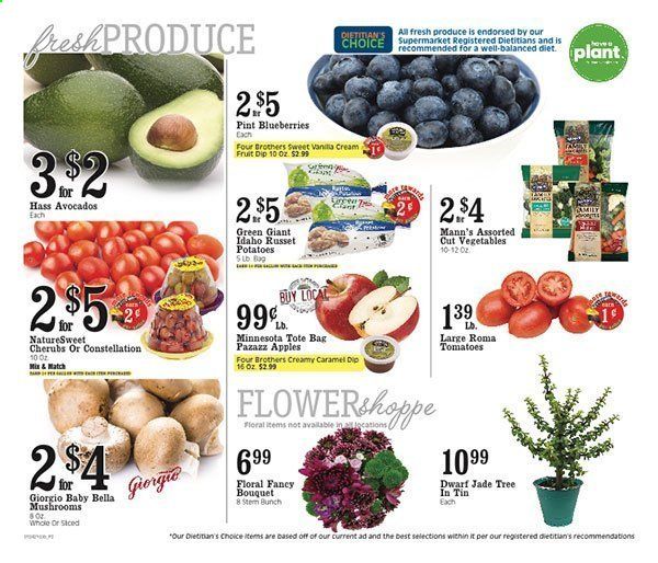 Coborn's (MN, SD) Weekly Ad Flyer January 27 to February 2
