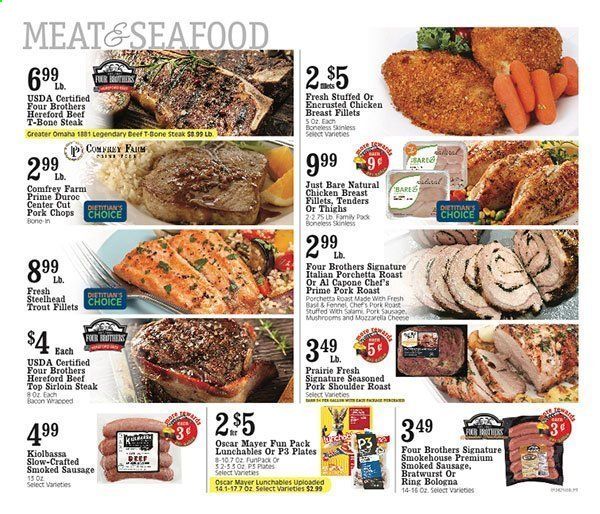 Coborn's (MN, SD) Weekly Ad Flyer January 27 to February 2