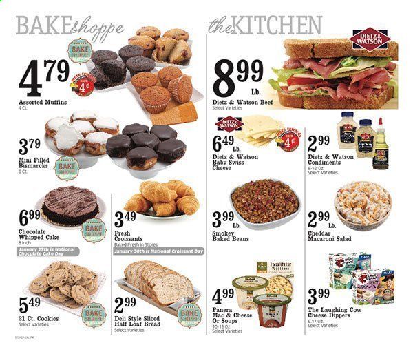 Coborn's (MN, SD) Weekly Ad Flyer January 27 to February 2