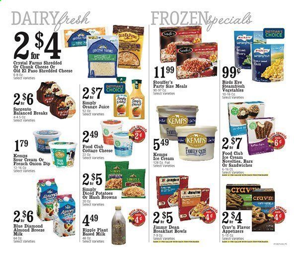 Coborn's (MN, SD) Weekly Ad Flyer January 27 to February 2