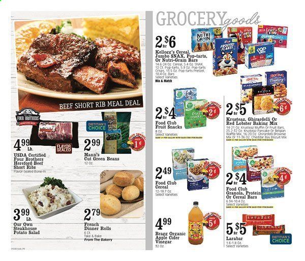 Coborn's (MN, SD) Weekly Ad Flyer January 27 to February 2