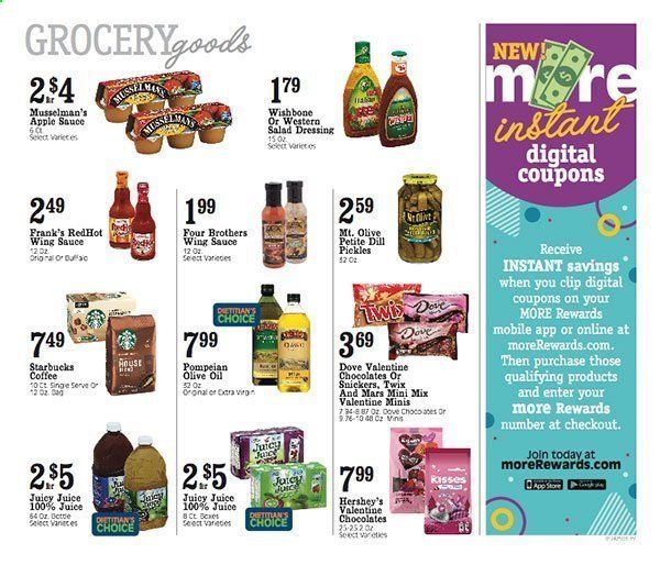 Coborn's (MN, SD) Weekly Ad Flyer January 27 to February 2
