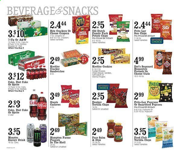 Coborn's (MN, SD) Weekly Ad Flyer January 27 to February 2