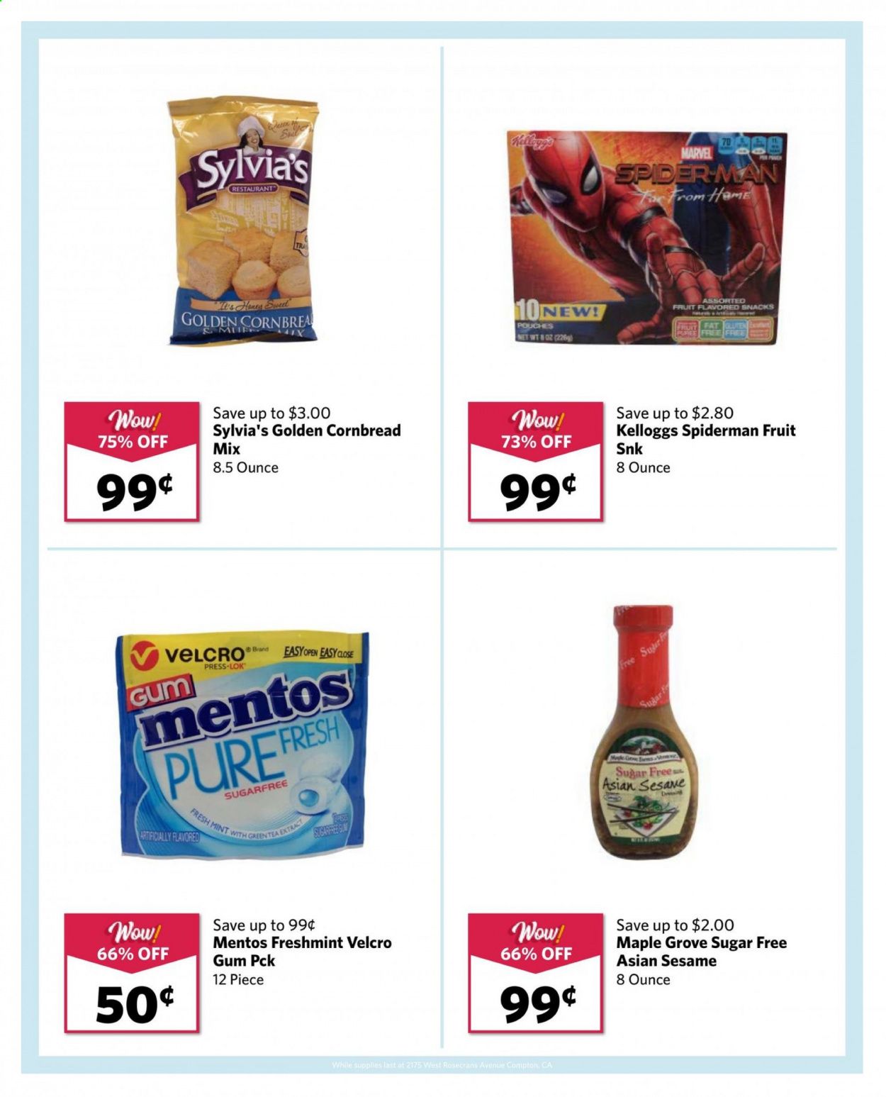 Grocery Outlet Weekly Ad Flyer January 27 to February 2