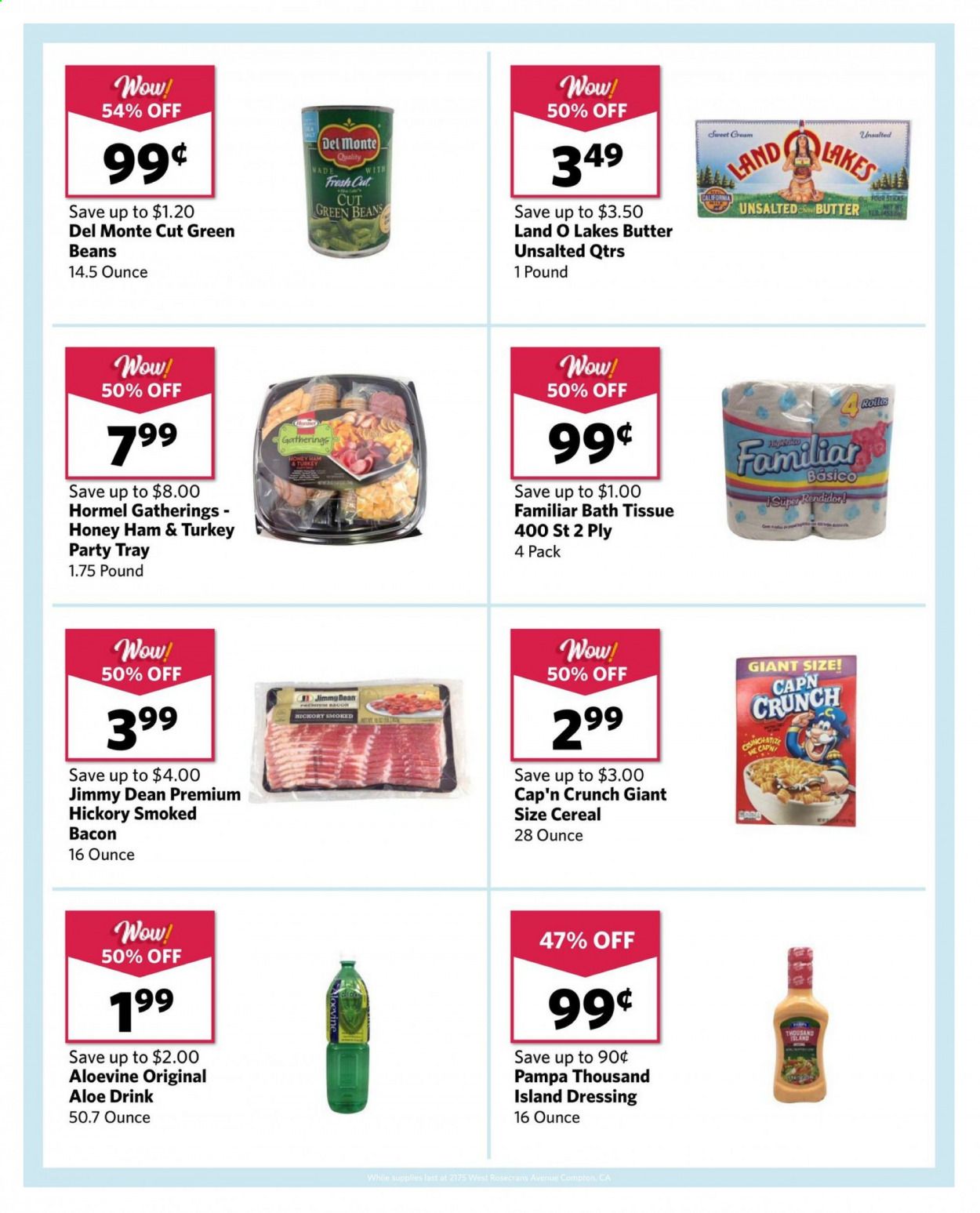 Grocery Outlet Weekly Ad Flyer January 27 to February 2