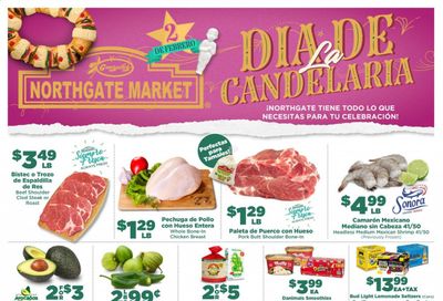 Northgate Market (CA) Weekly Ad Flyer January 27 to February 2