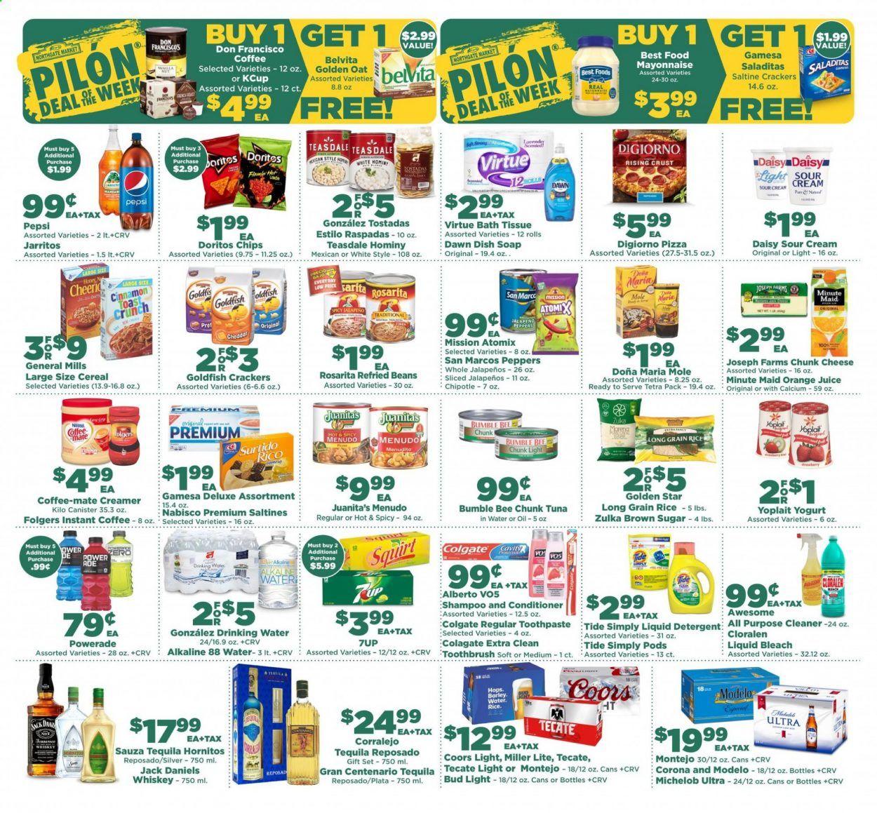 Northgate Market (CA) Weekly Ad Flyer January 27 to February 2