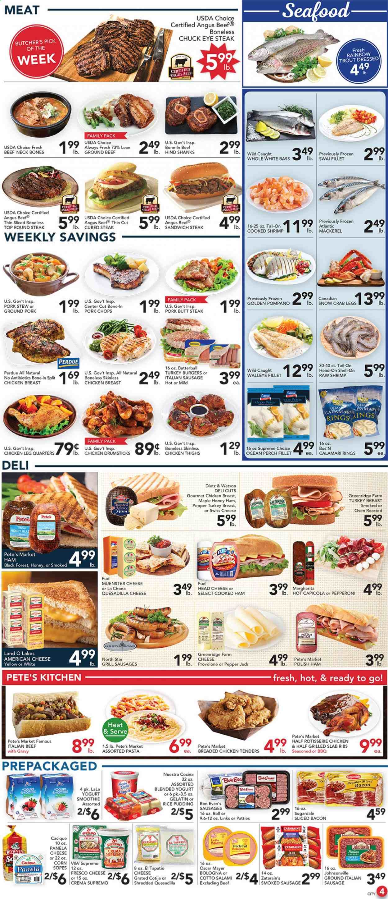 Pete's Fresh Market (IL) Weekly Ad Flyer January 27 to February 2